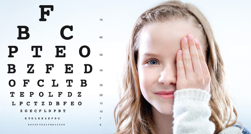 Add an Eye Exam to your Back to School Checklist