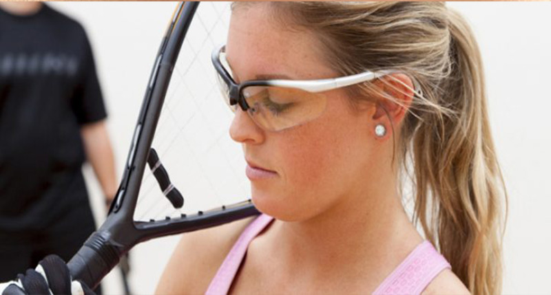 Sports Safety Prevents Vision Loss