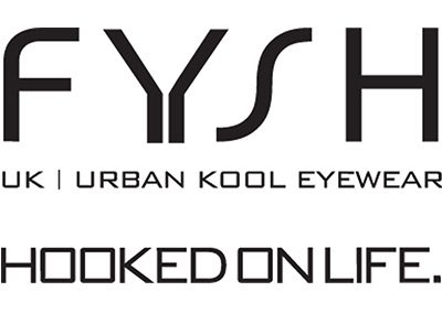 fysh designer frames optometrist local