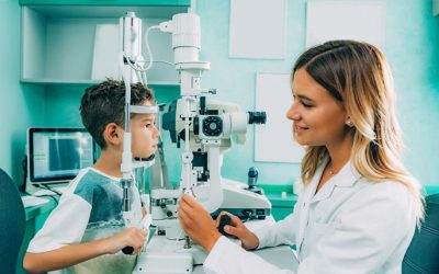 Your Step-by-Step Guide to a Comprehensive Eye Exam